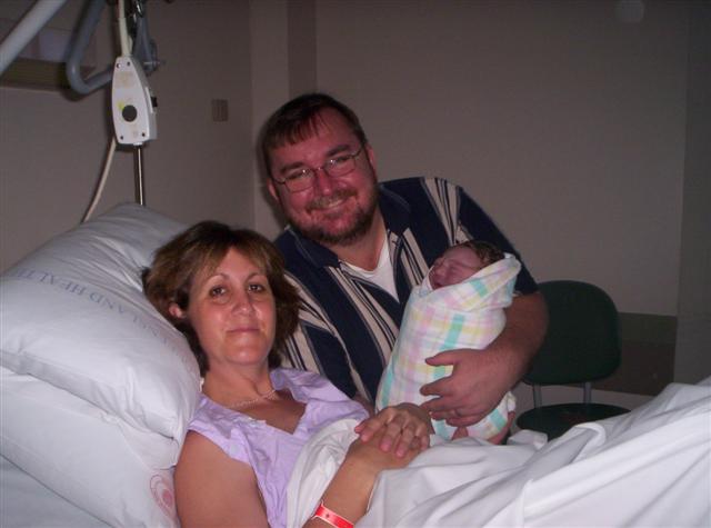 The Three of Us