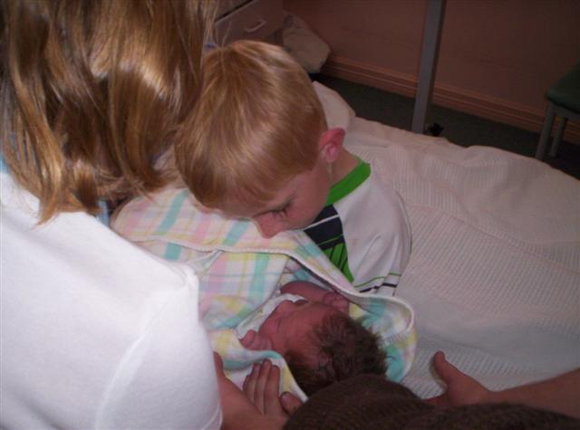 Ethan's Turn