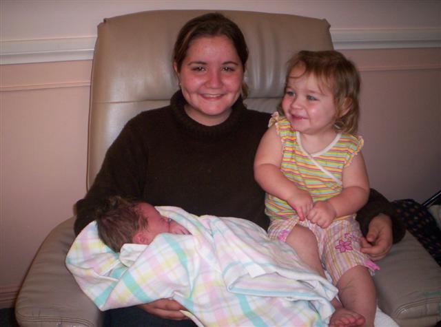 Three sisters