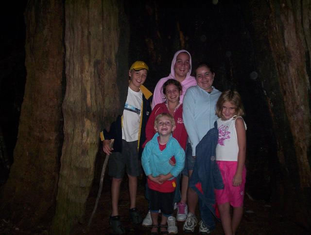 Waters Children at Springwood with Cousins